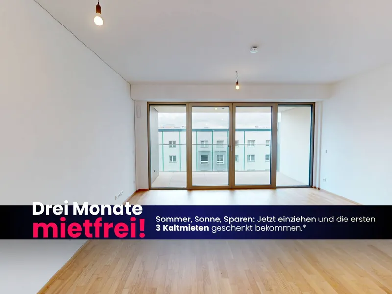 Wohntraum in fußläufiger Nähe zum Alexanderplatz: 3-Zimmer-Neubauwohnung mit BALKON und EBK im No... — photo 1